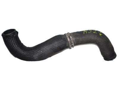 Nissan 21503-3JA0A Hose-Radiator, Lower