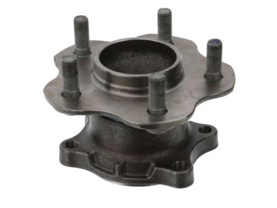 Nissan 43202-7Y000 Hub Assembly Rear