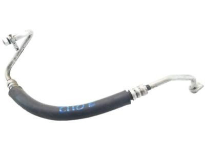 Nissan 92490-JM00A Hose-Flexible, High