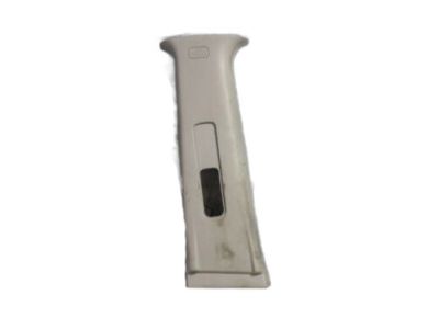 Nissan 76914-3AN1A Garnish-Center Pillar, Upper LH