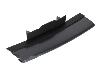 Nissan 62023-CF40A Bumper-Front, Center