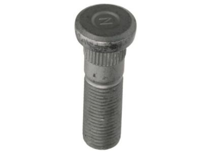 Nissan 43222-9BL0A Bolt-Hub