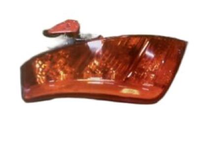 Nissan 26559-CA000 Body Assy-Rear Combination Lamp, LH