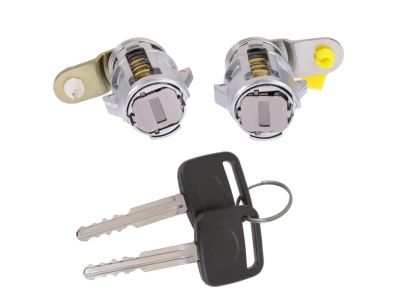 Nissan H0601-CB800 Cylinder Set-Door Lock, L