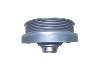 Nissan 12303-EA21A Pulley-Crankshaft