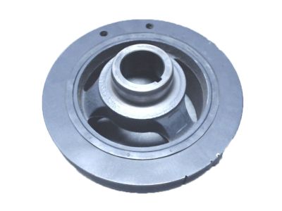Nissan 12303-EA21A Pulley-Crankshaft