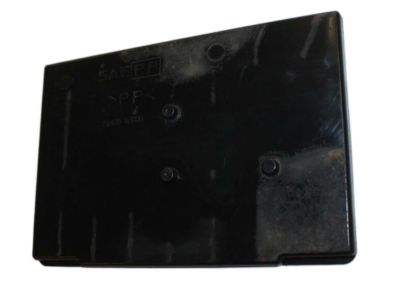 Nissan 24428-3Z000 Tray-Battery