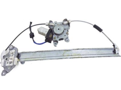 Nissan 82720-EA500 Regulator Assy-Door Window, Rh