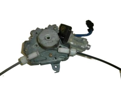 Nissan 82720-EA500 Regulator Assy-Door Window, Rh