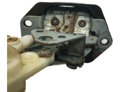 Nissan 90550-AU100 Trunk Lock Actuator Motor