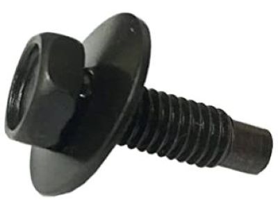 Infiniti 08147-0162G Bolt-Hex