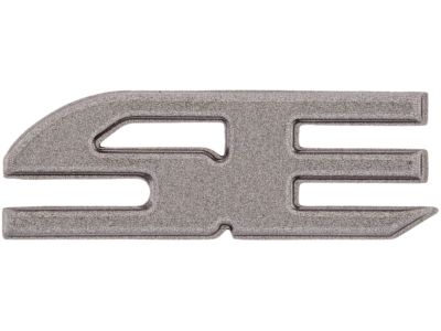 Nissan 93496-7Z905 Back Door Emblem