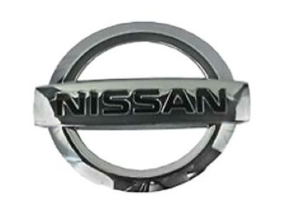 Nissan 90891-EA800 Rear Emblem