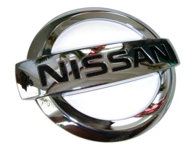 Nissan 90891-EA800 Rear Emblem