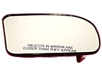 Nissan 96365-9N83B Glass-Mirror, RH