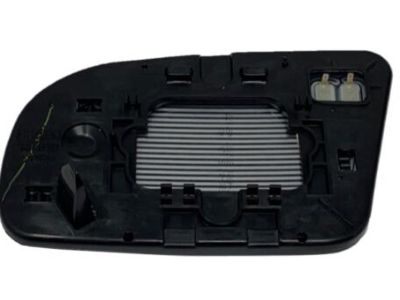 Nissan 96365-9N83B Glass-Mirror, RH