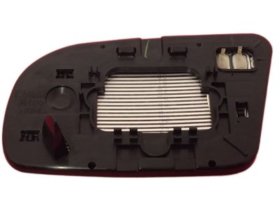 Nissan 96365-9N83B Glass-Mirror, RH
