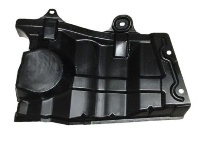 Nissan 64838-3Z800 Cover Splash HOODR