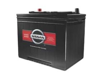 Nissan 999M1-NB27F Group 27 Battery