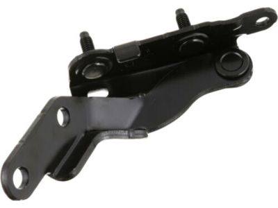 Nissan 90400-4BA0A Hinge Assy-Back Door, RH