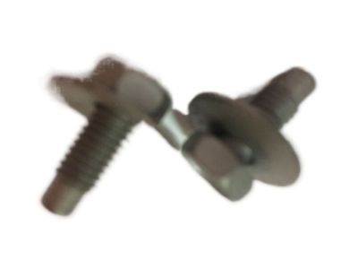 Infiniti 08146-6125G Screw Hex