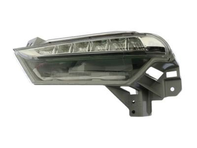 Nissan 26605-6GA0C Lamp Assembly-Daytime Running, LH