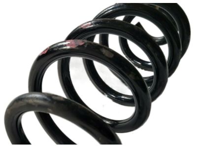 Nissan 55020-4BF0C Spring - Rear Suspension