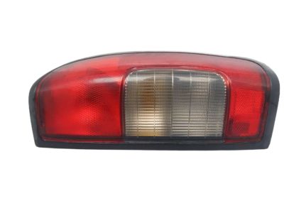 Nissan 26550-7B425 Lamp Assembly-Rear Combination, RH