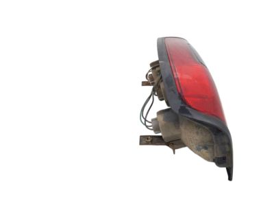 Nissan 26550-7B425 Lamp Assembly-Rear Combination, RH