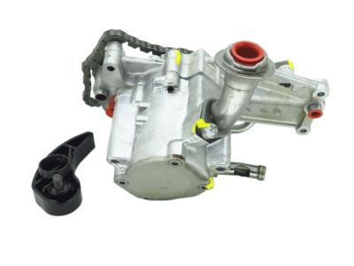 Nissan 15010-JF00B Pump Assembly-Oil