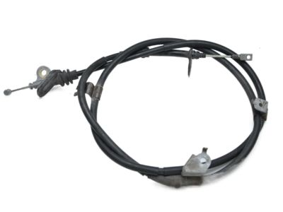 Nissan 36531-JA00A Cable Assy-Brake, Rear LH