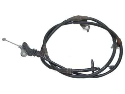 Nissan 36531-JA00A Cable Assy-Brake, Rear LH