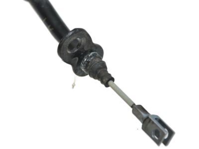 Nissan 36531-JA00A Cable Assy-Brake, Rear LH