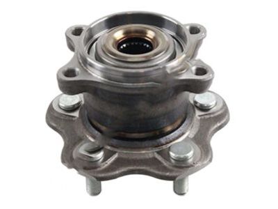 Nissan 43202-4BA0B Hub Assembly-Rear Axle