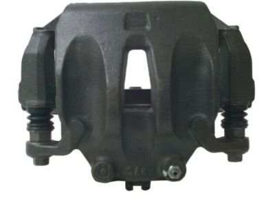 Nissan 41001-CA000 CALIPER Assembly-Front RH, W/O Pads Or SHIMS