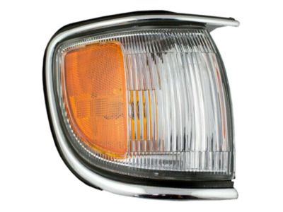 Nissan 26110-0W025 Lamp Assembly-Side Combination, RH