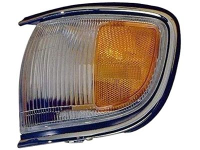 Nissan 26110-0W025 Lamp Assembly-Side Combination, RH