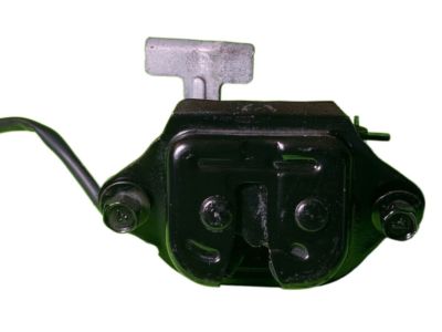 Nissan 90502-5W30B Back Door Lock Assembly