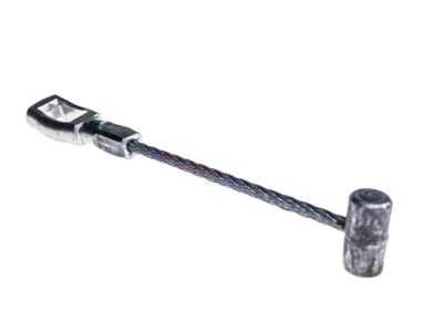 Nissan 44047-37G10 Cable-Adjust Lever, Parking Brake
