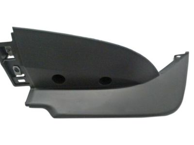 Nissan 96013-EA800 Air Spoiler Assy-Front, LH