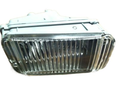 Nissan B6150-30P00 Lamp Assembly-Fog, RH