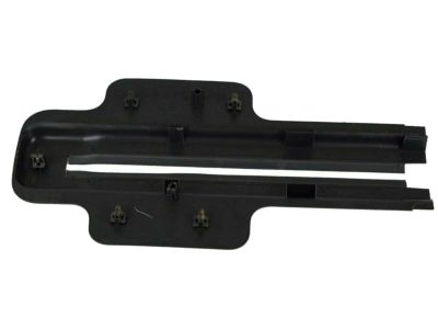 Infiniti 88592-3JA2A Cover Slide Rail