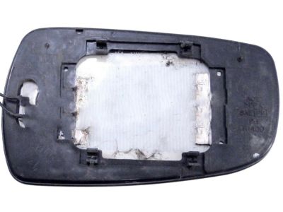 Infiniti 96365-40U00 Glass-Mirror, RH