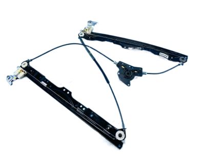 Infiniti 80720-ZT00A Door Window Regulator Assembly, Right