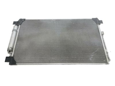 Nissan 92100-3TA1A Condenser & Liquid Tank Assy