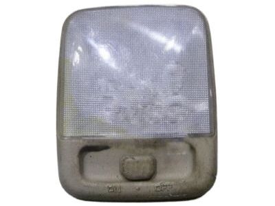 Nissan 26432-EA000 Lens-Map Lamp