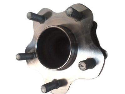 Infiniti 43202-3JA1A Hub Assembly Rear