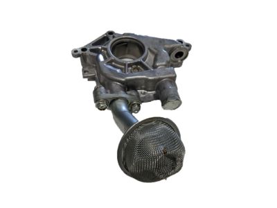 Infiniti 15010-9HP0A Pump-Oil