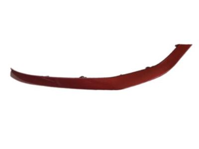Nissan 62086-6GA0A Moulding-Front Bumper, RH
