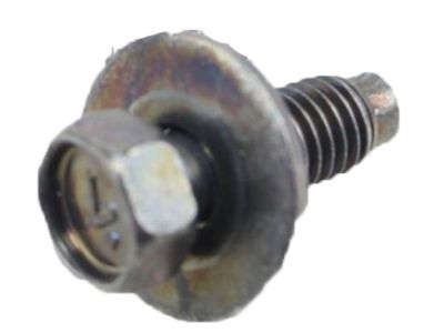 Infiniti 08126-8202H Bolt